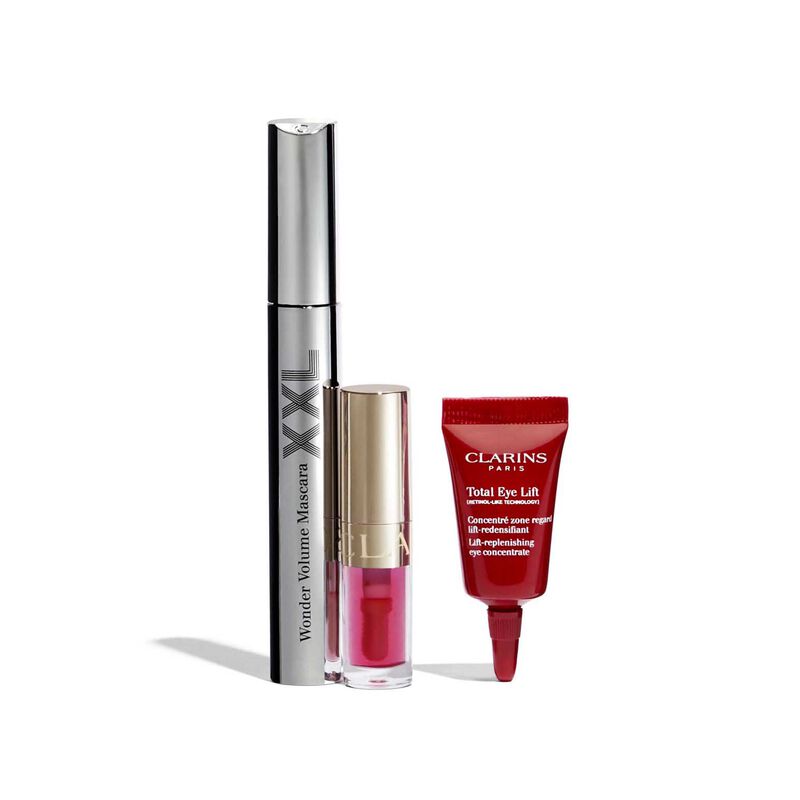 Clarins XXL Eyes Set image number 1