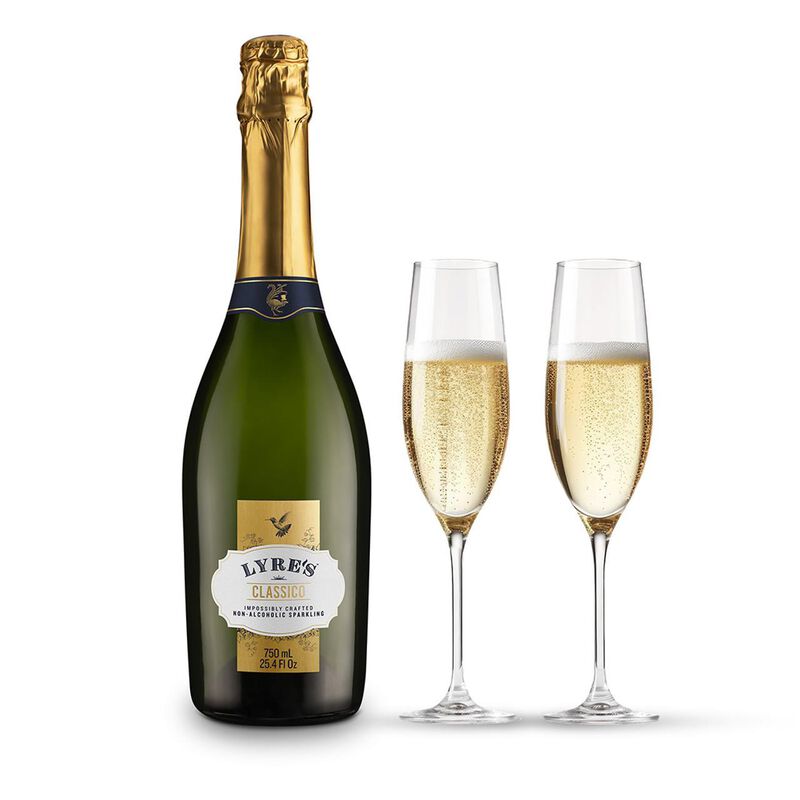 Lyre's Classico Grande Non-Alc 750ml image number 1