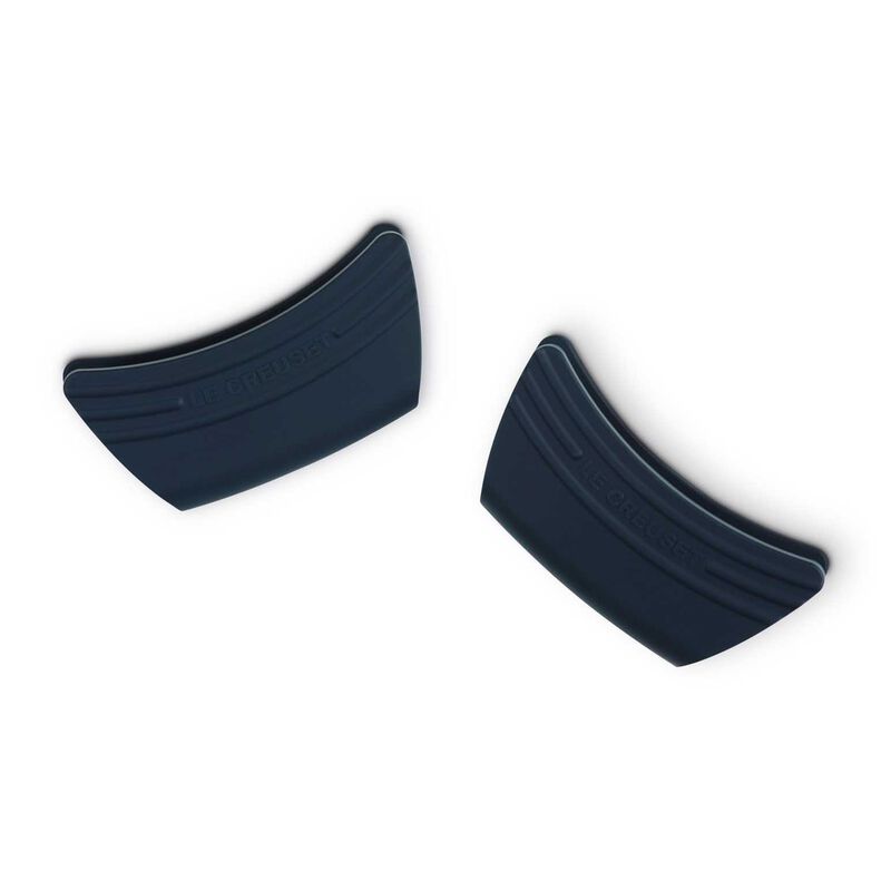Le Creuset Side Handle Grips Set Of 2 - Nuit image number 2