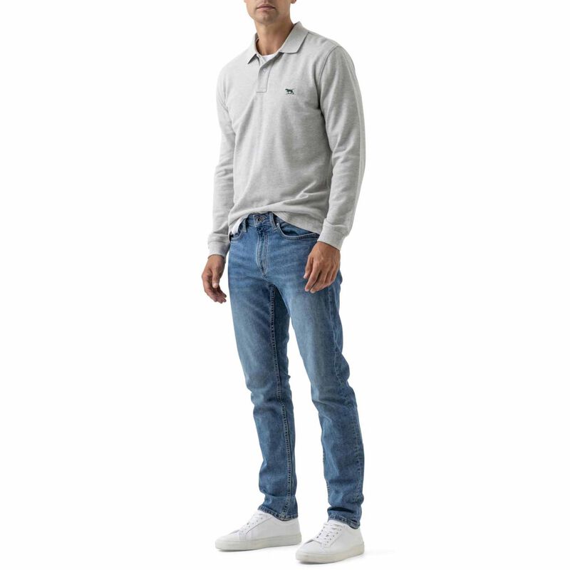 Rodd & Gunn Ls Gunn Polo image number 11