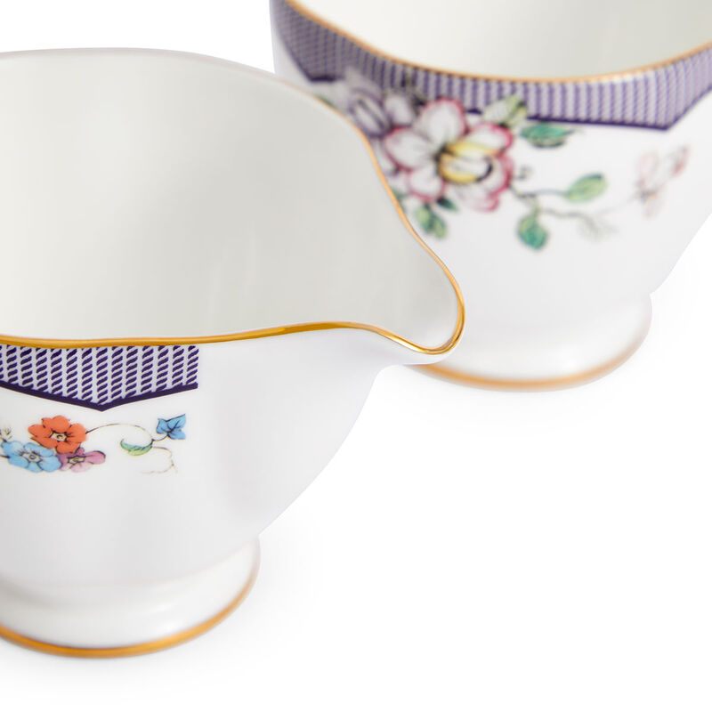 Wedgwood Giftwareww Fortunesugar & Cream Set image number 1