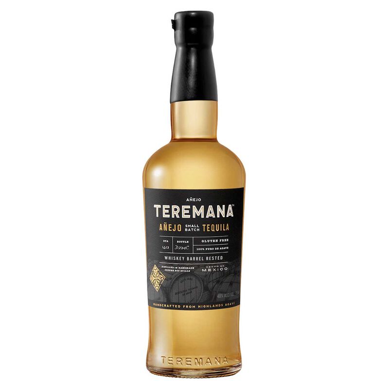 Teremana Tequila Anejo 700ml image number 0