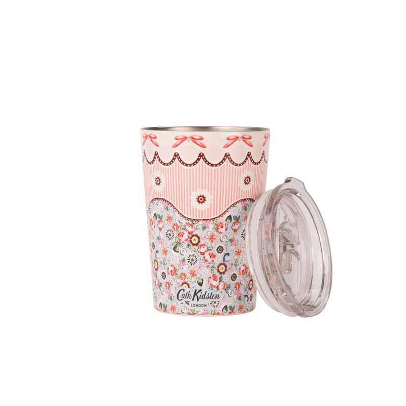 Cath Kidston Spitalfields Silk Travel Mug 375ml image number 2