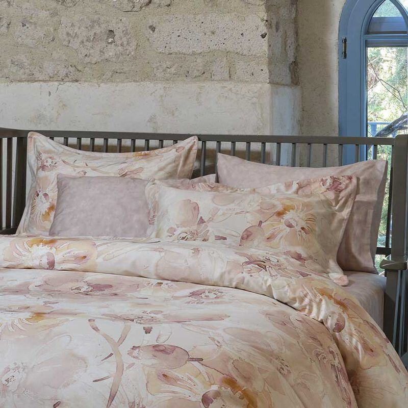 Baksana Camilla Oxford Pillowcase Pair image number 0