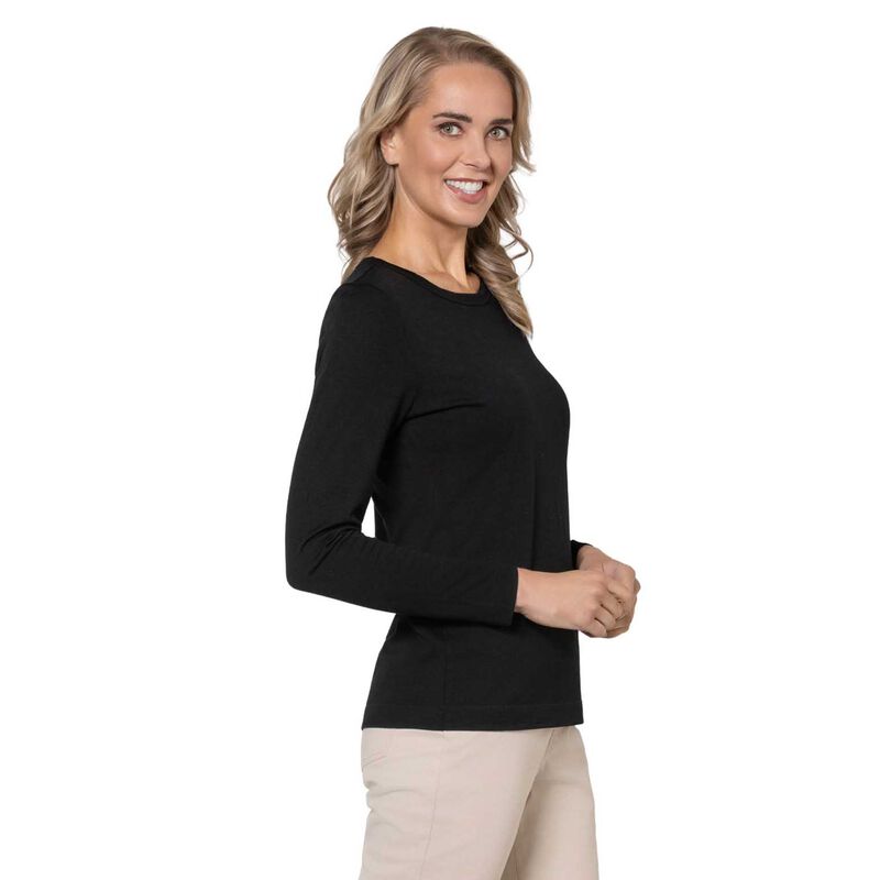 B Essentials by Ballantynes Crewneck Jersey image number 0