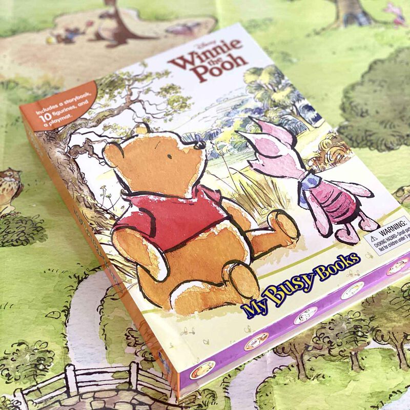 My Busy Books - Winnie the Pooh image number 2