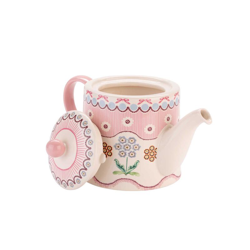 Cath Kidston Spitalfields Silk Teapot 1L image number 2