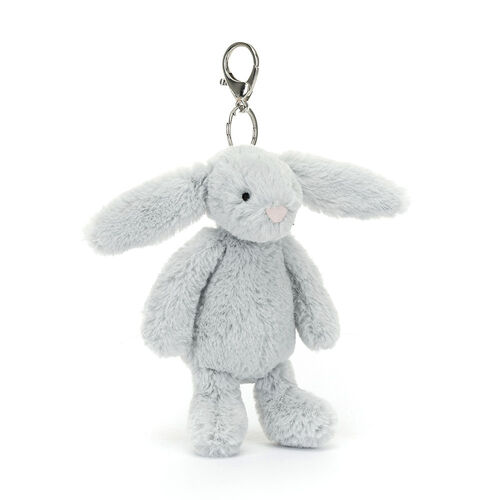 Jellycat Bashful Bunny Bobbie - Bag Charm