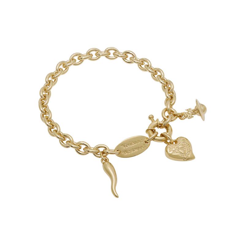 Vivienne Westwood Della Bracelet image number 1