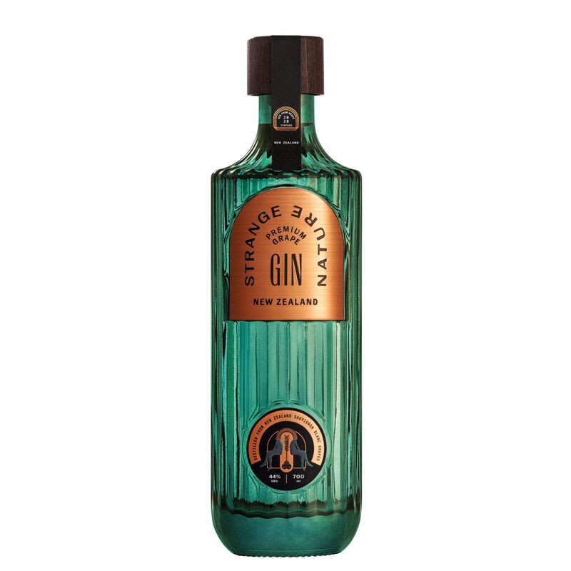 Strange Nature Gin 44% 700ml image number 0
