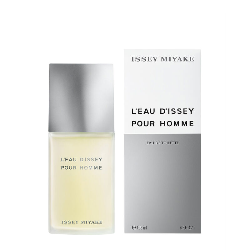 Issey Miyake L'Eau D'Issey Pour Homme EDT 125ml image number 1