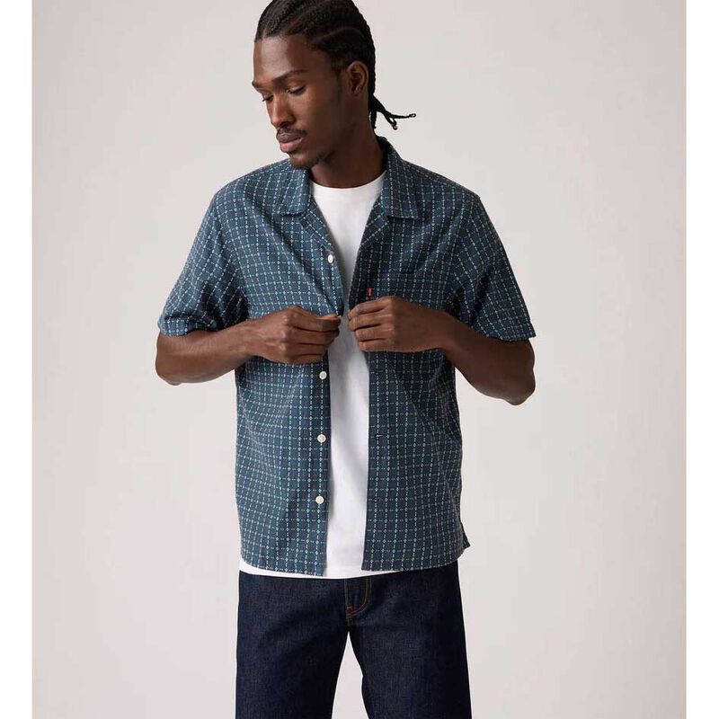 Levi's Sunset Standard Camp Short Sleeve Shirt image number 3