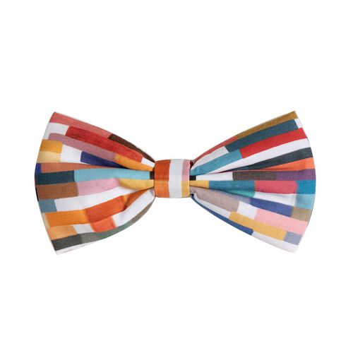 Parisian with Liberty Maksimus Dean Band Pre-Tied Bow