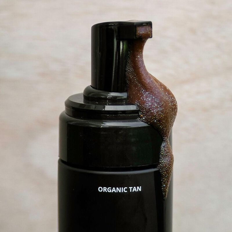 Three Warriors Self-Tan Mousse 150ml image number 1