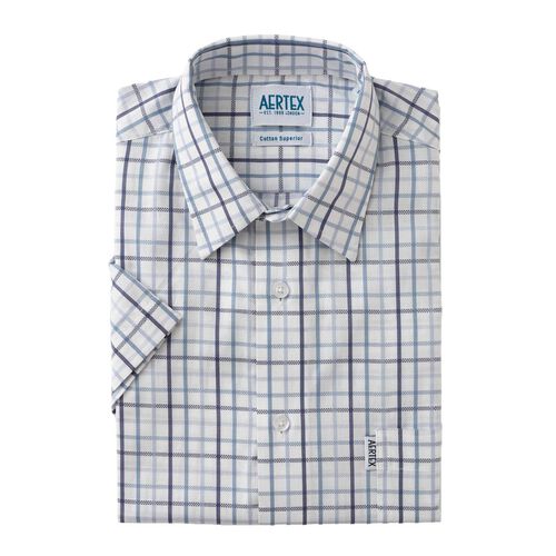 Aertex Wells Short Sleeve Shirt
