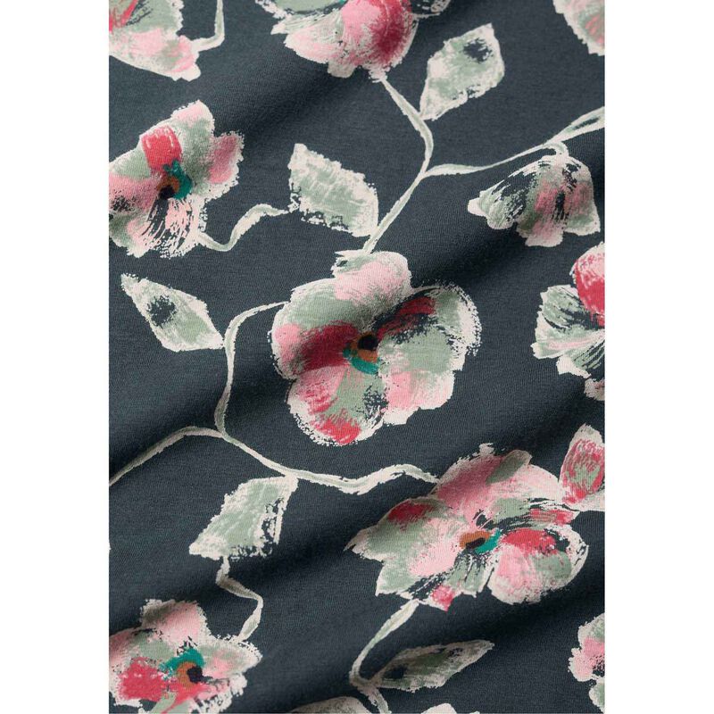 Seasalt Cornwall Wreathe Tunic Artist Camellia Coppice image number 3