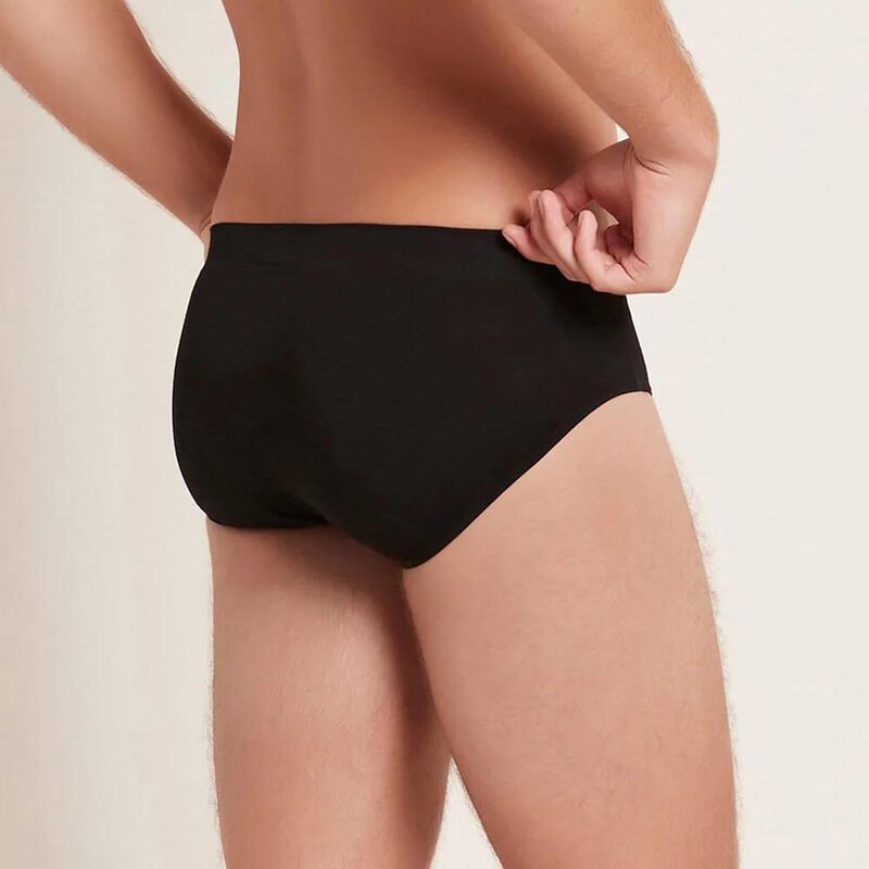 Boody Men's Seamfree Briefs image number 1
