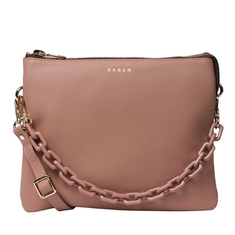 SABEN Matilda Crossbody Tonal Chain image number 0