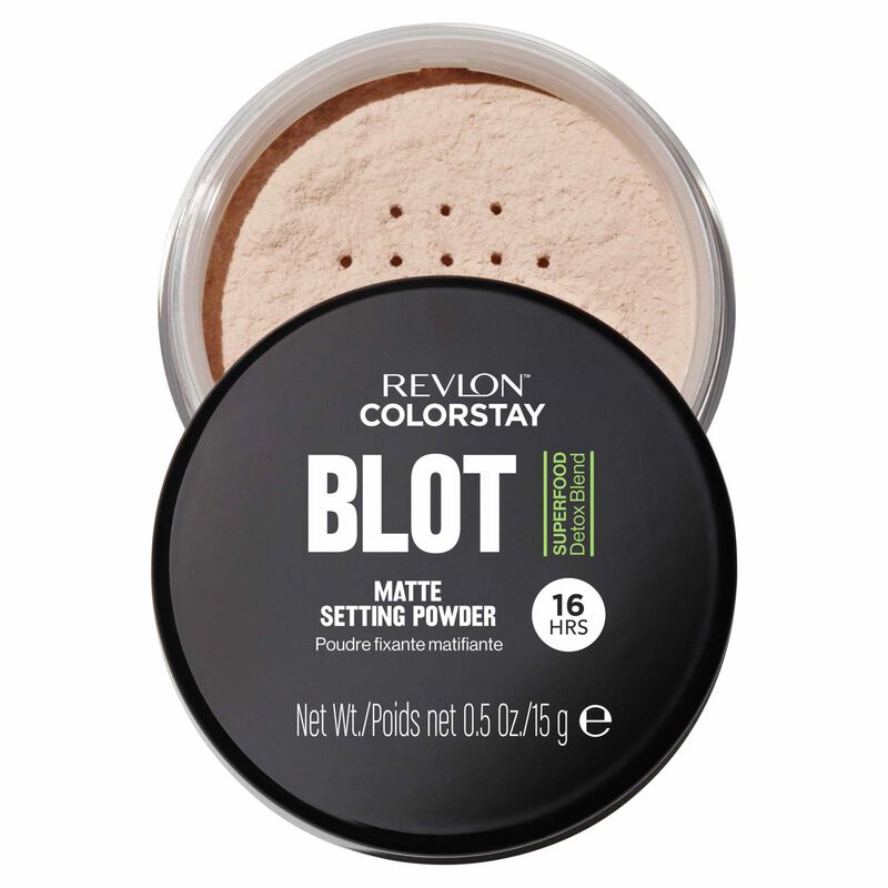 Revlon Colourstay Blot Setting Powder Universal image number 1