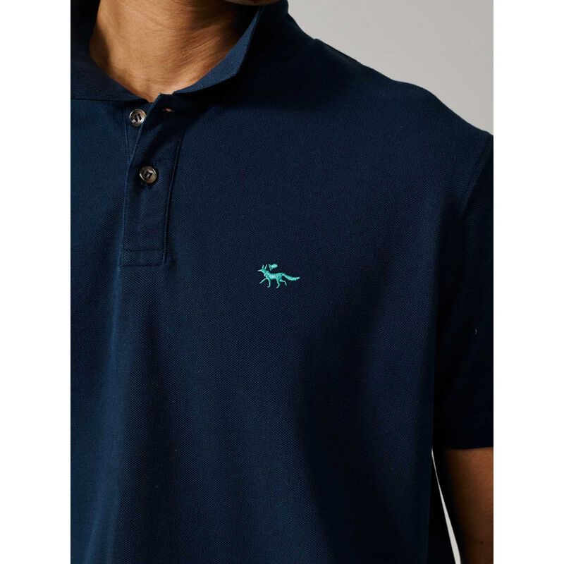 Aubin Lusby Pique Polo image number 2