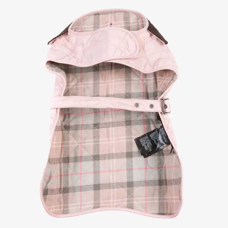 Barbour Quilted Dog Coat image number 2