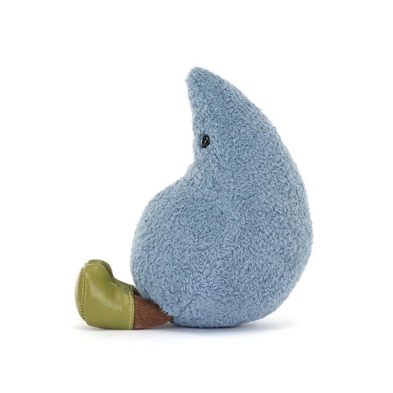 Jellycat Amuseables Happy Raindrop image number 1
