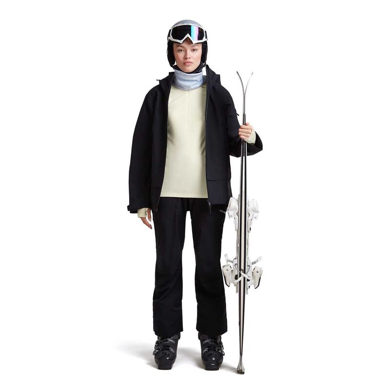 Icebreaker W 300 MerinoFine Polar LS Half Zip image number 3