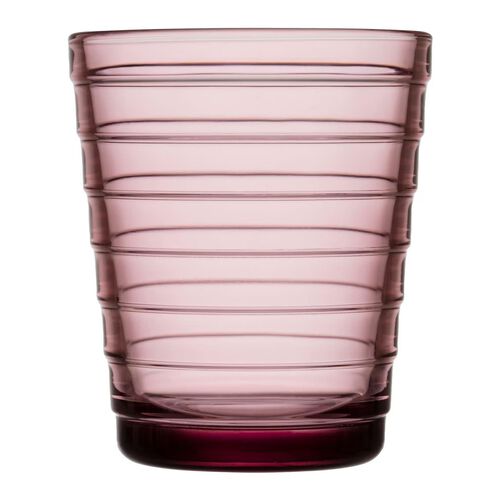 iittala Aino Aalto Tumbler 22cl Calluna S/2 Violet
