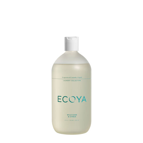 ECOYA Laundry Detergent 1L - Wild Sage & Citrus