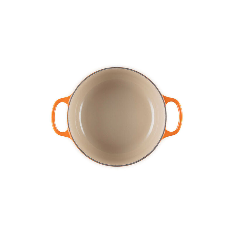 Le Creuset Signature Cast Iron Round Casserole 20cm image number 48