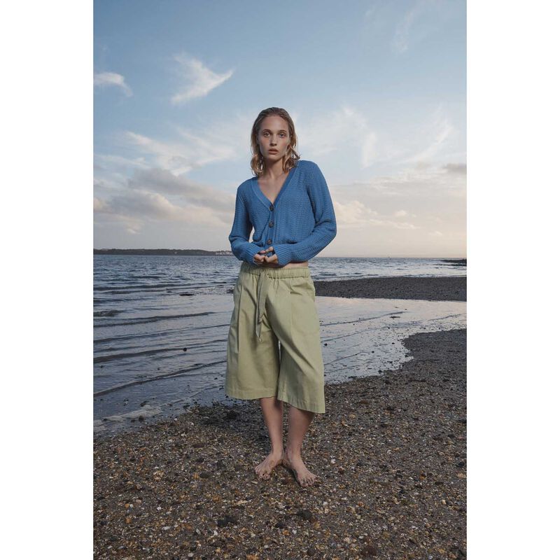 Standard Issue Cotton Grain Cardigan image number 1