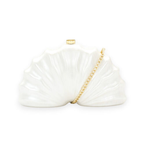 Morgan & Taylor Meri Acrylic Clutch