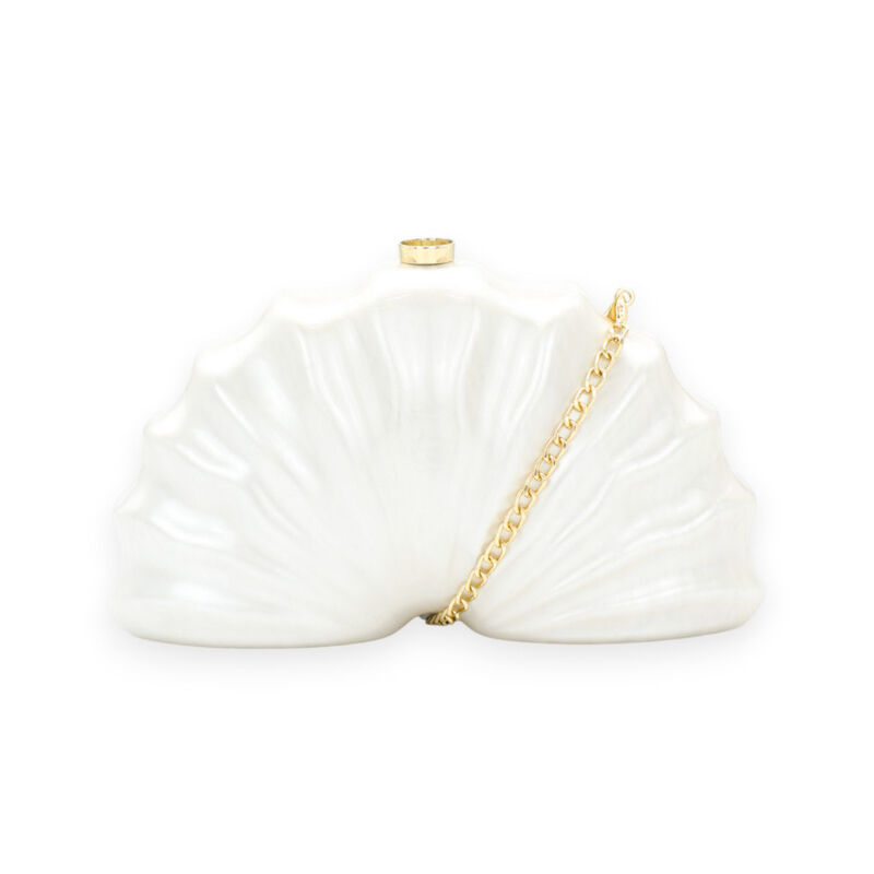 Morgan & Taylor Meri Acrylic Clutch image number 0