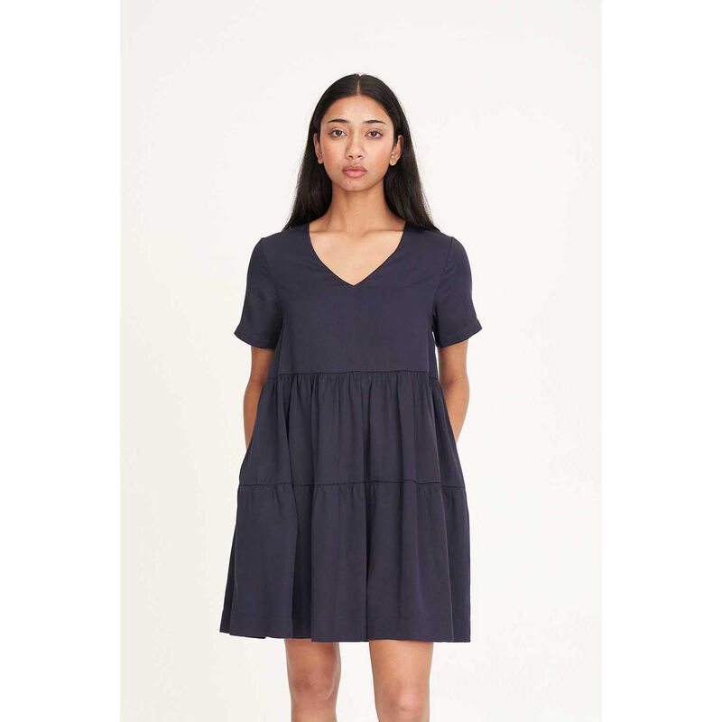 Huffer Cali V Neck Dress image number 3