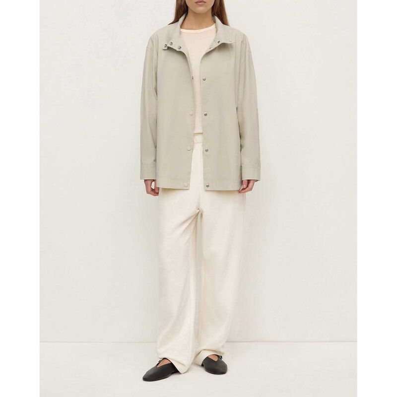Assembly Label Harper Cotton Jacket Stone image number 3