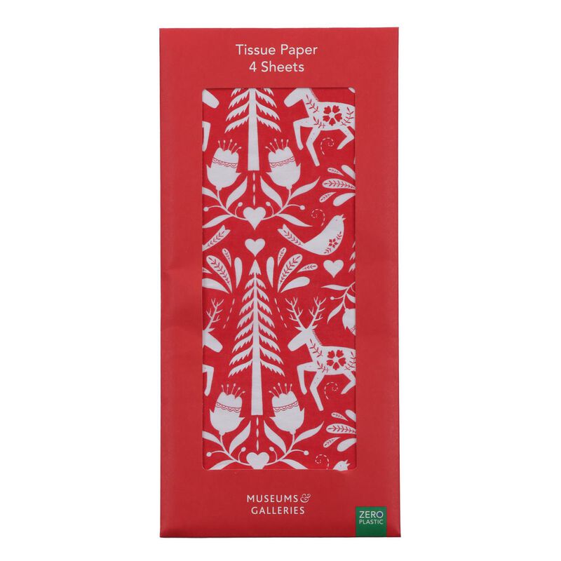 Museums & Galleries Scandi Tissue Paper image number 0