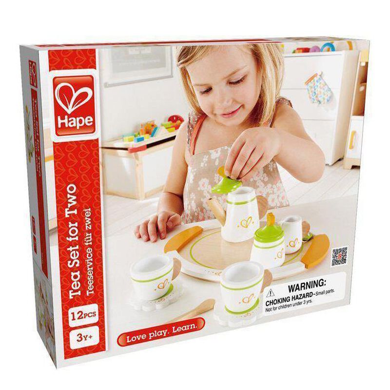 Hape Tea Set image number 1