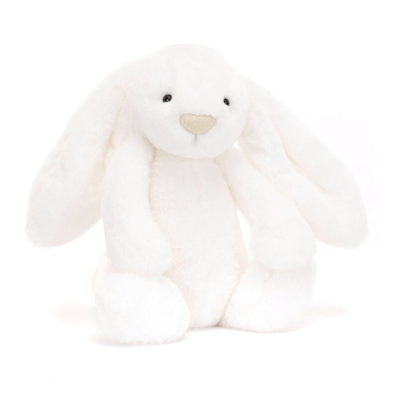 Jellycat Bashful Luxe Bunny Luna Original image number 0