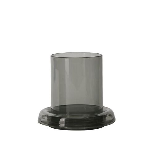 Citt&agrave; Cascade Hurricane Lamp Smoke S