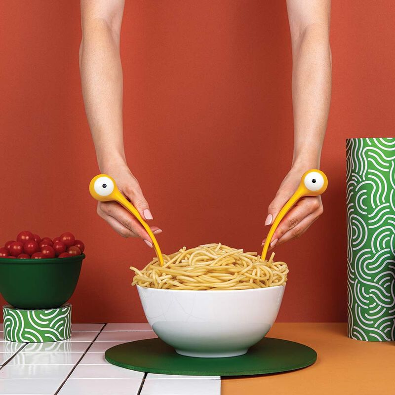 Ototo Pasta Monsters Pasta Servers image number 2