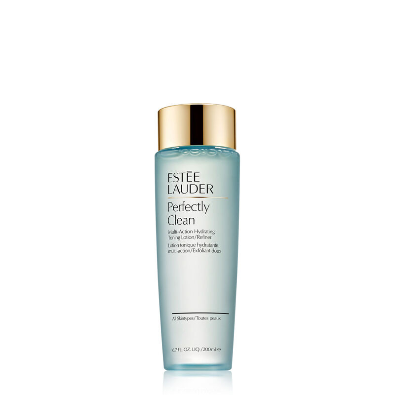 Est&eacute;e Lauder Perfectly Clean Multi-Action Toning Lotion/Refiner image number 0