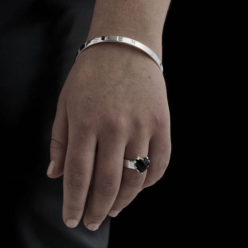 Stolen Girlfriends Club Love Claw Ring image number 3