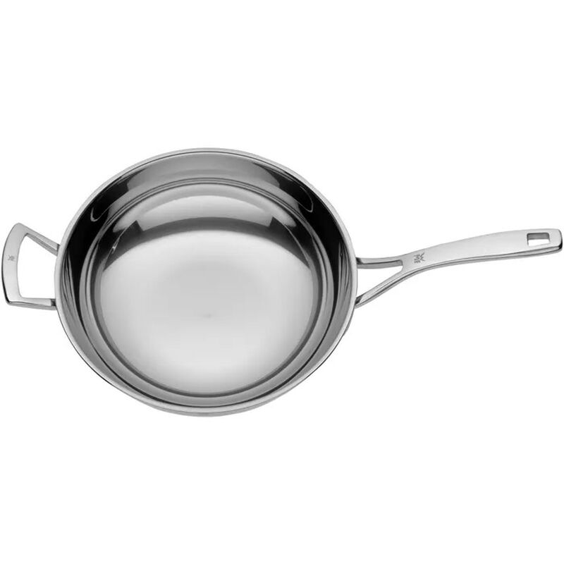 WMF Wok Multiply 32cm with Stainless Steel Lid image number 2