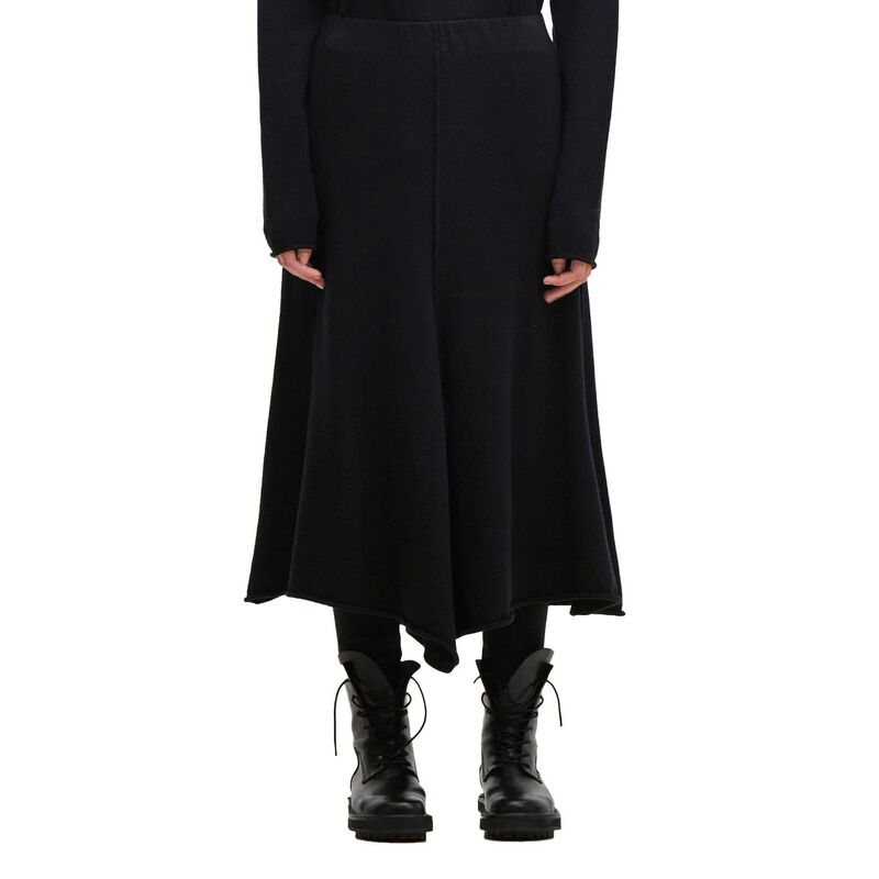 La Vaca Loca Volumen Knit Skirt image number 0