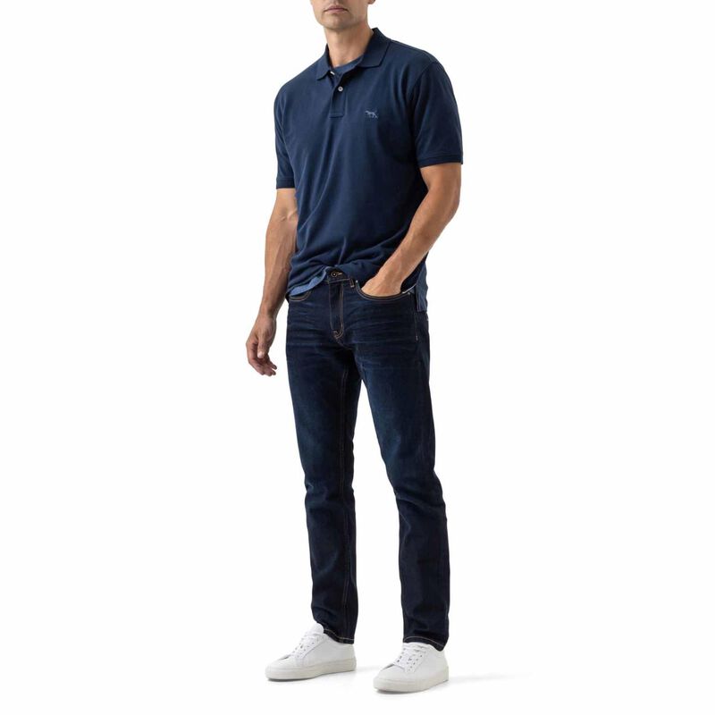 Rodd & Gunn The Gunn Original Fit Polo image number 3