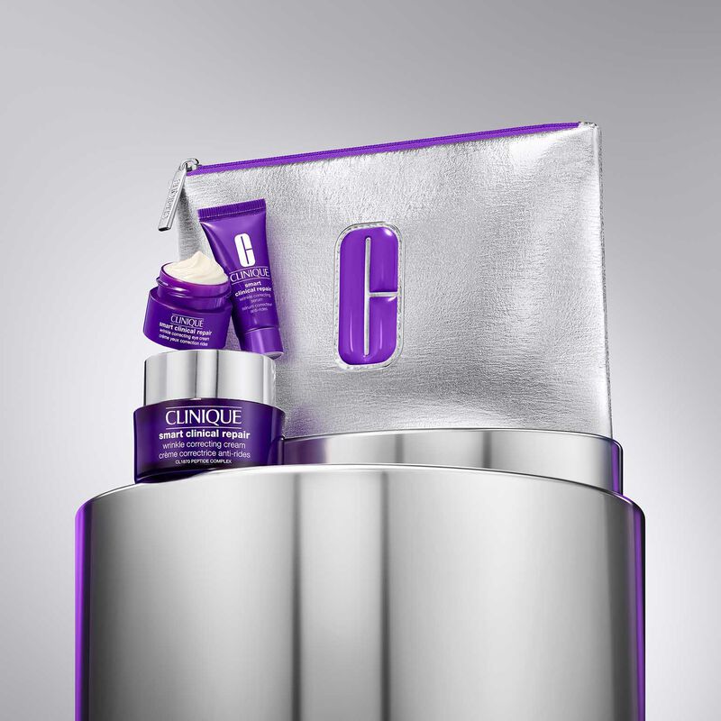 Clinique Smart And Smooth Christmas Gift Set image number 3