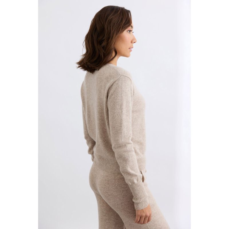 Mia Fratino Essential Slim Cardi image number 1