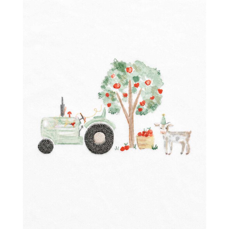 B&eacute;b&eacute; Scout Tractor Tee image number 3