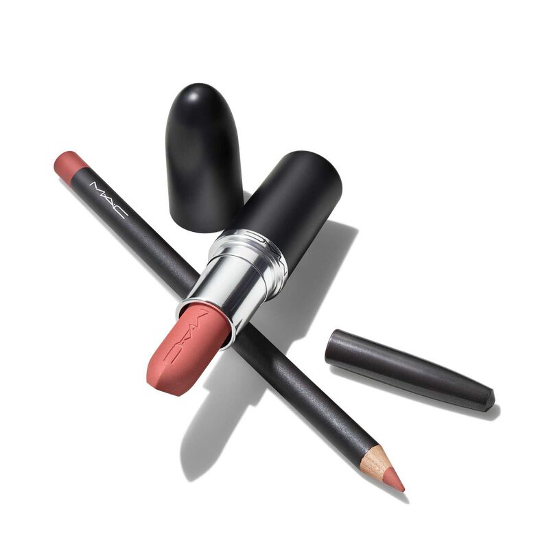 MAC Teddy Love Lip Combo image number 2