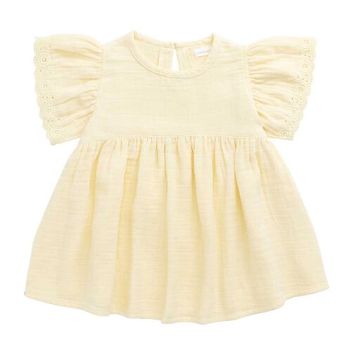 Jamie Kay Muslin Phillipa Dress 6M-2Y